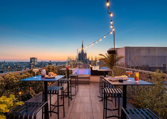 IH s Milano AmbasciatoriAlbergo