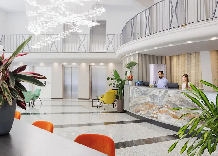 Ih s Milano Centrale Guest HouseAlbergo